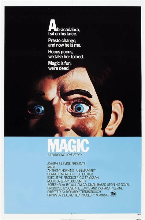 Magical flick 1978